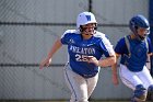 Softball vs JWU  Wheaton College Softball vs Johnson & Wales University. - Photo By: KEITH NORDSTROM : Wheaton, Softball, JWU